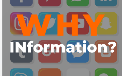 Why INformation?