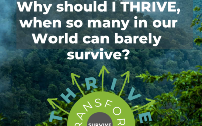 Why Thrive?
